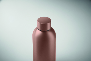Logo trade promotional gift photo of: Single wall bottle 500 ml