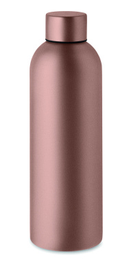 Logotrade advertising product picture of: Single wall bottle 750 ml