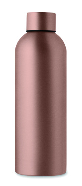 Logotrade advertising products photo of: Single wall bottle 750 ml