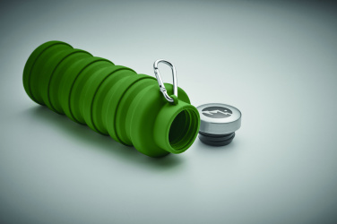 Logo trade promotional products image of: Collapsible bottle 500ml