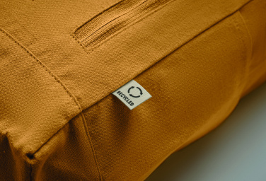 Logo trade advertising products picture of: Roll top backpack 390 gr/m²