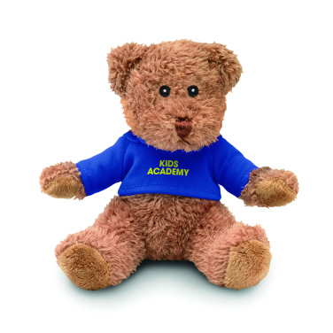 Logo trade advertising product photo of: Teddy bear with t-shirt