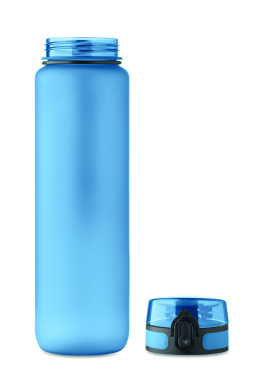 Logotrade promotional products photo of: Sports water bottle RPET 1L