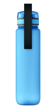 Logotrade promotional products photo of: Sports water bottle RPET 1L