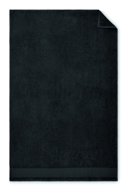 Logo trade promotional gift photo of: Cotton bath towel