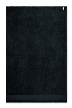 Logo trade promotional items image of: Cotton bath towel