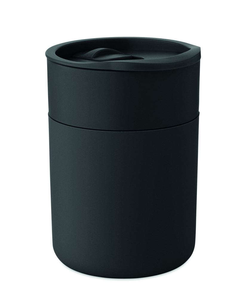 Logotrade promotional gift picture of: PP tumbler 330ml