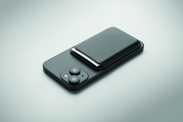 Logotrade promotional product picture of: Magnetic credit card holder