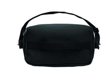 Logo trade promotional items picture of: PU cooler bag