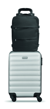 Logo trade promotional items image of: Cabin size carry on backpack
