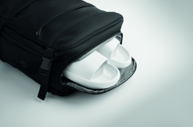 Logo trade promotional gift photo of: Cabin size carry on backpack