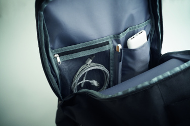 Logo trade promotional gifts image of: Cabin size carry on backpack