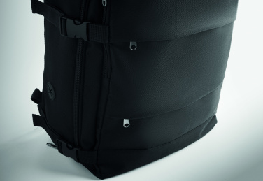 Logo trade promotional gift photo of: Cabin size carry on backpack