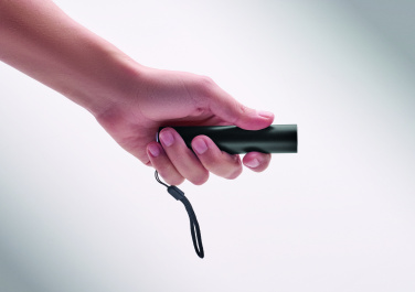 Logotrade promotional product picture of: Aluminium torch