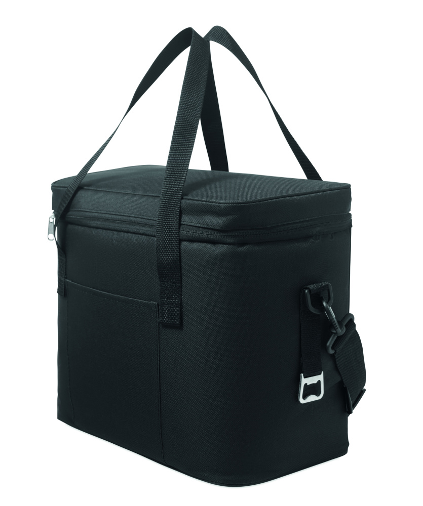 Logo trade promotional items image of: RPET cooler bag