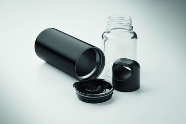 Logo trade promotional products picture of: 2 in 1 bottle 610ml