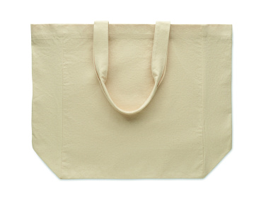 Logo trade promotional gift photo of: Cotton shopping bag