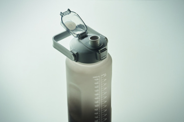 Logo trade advertising products picture of: RPET water bottle 2000ml