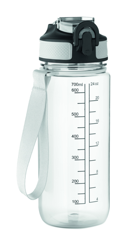Logo trade corporate gift photo of: Sports bottle 700ml