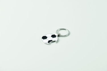Logotrade advertising products photo of: Football keyring with opener