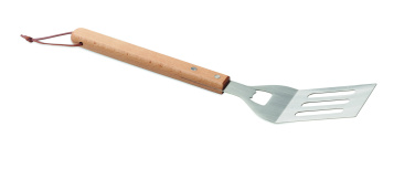Logotrade corporate gifts photo of: BBQ spatula in beechwood