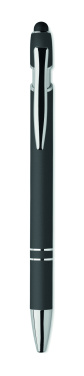 Logotrade promotional products photo of: Recycled aluminium stylus pen