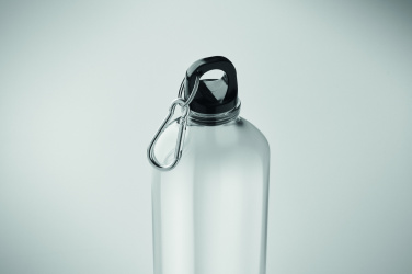 Logo trade corporate gifts image of: RPET bottle 750ml