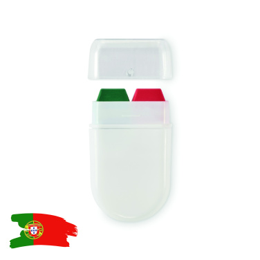 Logotrade advertising product image of: Flag body paint stick