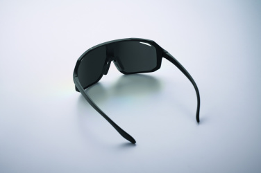 Logotrade promotional item picture of: Sport sunglasses UV400