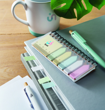 Logotrade promotional giveaways photo of: Memo pad in PP