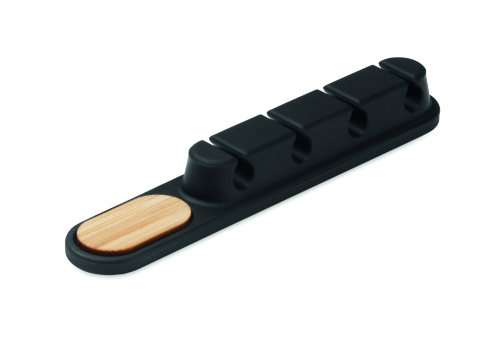 Logotrade business gift image of: Silicone cable organiser