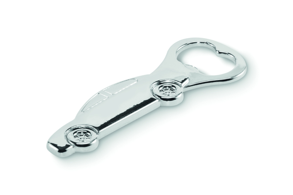 Logotrade corporate gifts photo of: Car shape bottle opener