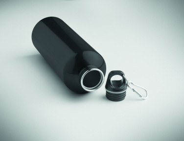 Logotrade promotional product picture of: Single wall bottle 1000ml