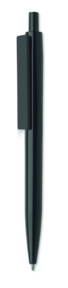 Logo trade advertising products picture of: Ball pen in recycled ABS