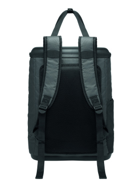 Logotrade promotional items photo of: Cooler rucksack 600D RPET
