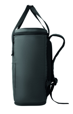 Logo trade promotional items picture of: Cooler rucksack 600D RPET
