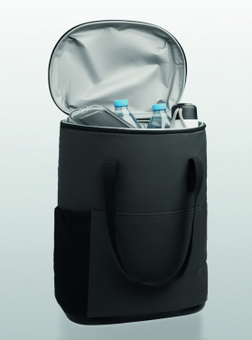 Logotrade corporate gifts photo of: Cooler rucksack 600D RPET