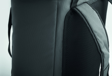 Logotrade corporate gift image of: Cooler rucksack 600D RPET