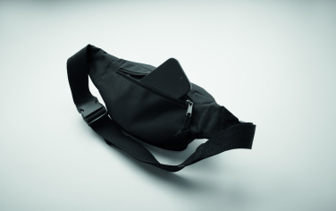 Logotrade corporate gift image of: Waist bag in 600D RPET