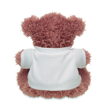 Logotrade promotional giveaway image of: Teddy bear plush doctor