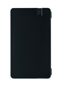 Logo trade promotional merchandise image of: Calculator with LCD tablet