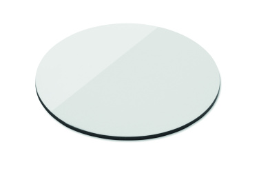 Logotrade business gifts photo of: Round magnet in PVC