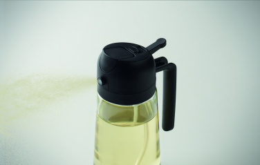 Logotrade promotional merchandise photo of: Glass oil dispenser & sprayer