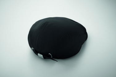 Logo trade promotional giveaways picture of: Newsboy flat cap 235 gr/m²