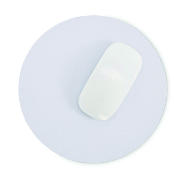 Logo trade promotional merchandise image of: Computer mouse mat