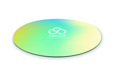 Logo trade promotional gifts image of: Computer mouse mat
