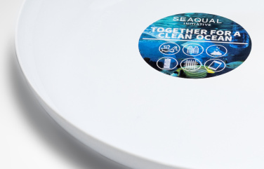 Logo trade corporate gifts image of: SEAQUAL® Frisbee