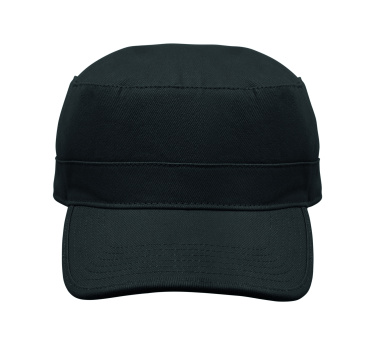 Logotrade advertising product picture of: Military cap 260 gr/m²