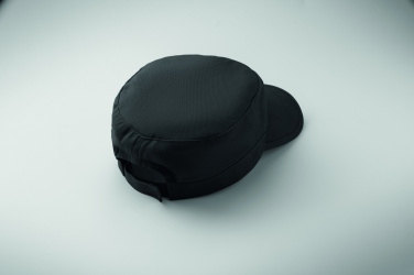 Logo trade promotional gift photo of: Military cap 260 gr/m²