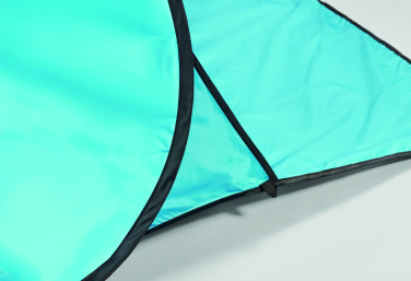 Logo trade promotional gifts picture of: Beach tent in 190T polyester